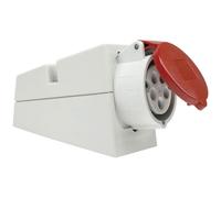 as - Schwabe CEE Wall Socket 32A 5-Pin 400V 1pc