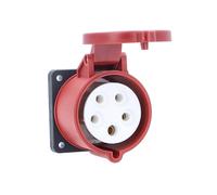 AS - Schwabe 60441 Unit Dose 400 V 32 A IP44 for Industry/Construction