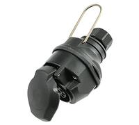 as - Schwabe 60466 Caravan Coupling Pin with Security Shackle