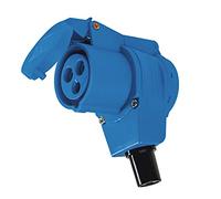 as - Schwabe 60474 CEE Angle Coupling 230 V / 16 A