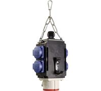 as - Schwabe 60733 MIXO-energy CEE Distributor Air/CAT Ceiling Mount