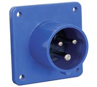 as - Schwabe 61014 CEE Add-On Plug 16A 230V Reliable Electrical Ac...