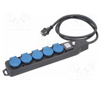 AS SCHWABE 838625 Extension lead