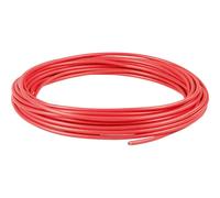 as - Schwabe Connection Cable 1x6 mm² Red Ideal for Camping Use