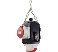 as - Schwabe Energie-Wuerfel III Suspended Distributor IP44 16A CEE 60735