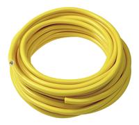 as - Schwabe Heavy Duty Cable 5x6 mm² PVC Yellow Flame/Oil Resistant