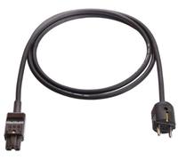 as - Schwabe Heissgeraete-Zuleit.2m schw. Power Cable