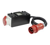 as - Schwabe 61705 MIXO CEE Adapter 16A 400V 1pc