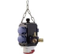 as - Schwabe MIXO CEE Suspended Distributor 400V CAT Air Hooks