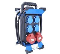 as - Schwabe Plugy Power Distribution Unit, 60962