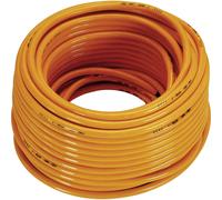 as - Schwabe Wiring 50m H07BQ-F 3x1.5mm² Orange Durable Cable 59350