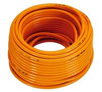 as - Schwabe Worksites Cable Ring 50 M, Line Type H07BQ - F 5G4, Orange, 59445