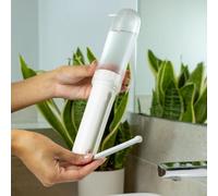 As seen in Dragons' Den, Chakow Portable Bidet - Waterproof, Battery-Powered Handheld Travel Bidet with Dual Spray Modes, Ideal for Camping, Road Trips, Postpartum & Menstrual Care, Personal Hygiene