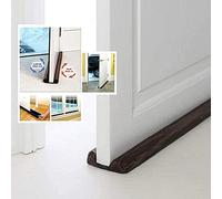 As Seen on T.V 1 X TWIN DRAFT DRAUGHT GUARD EXCLUDER INSULATOR HOT/COLD