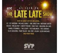 As Seen on the Late Late Show
