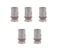 (As show, 0.4ohm) Upgraded GTX Coils 5-Pack: Enhanced Taste & Long-Lasting for European Vapers