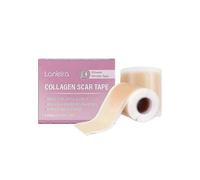 (As show, 2pcs) Collagen Scar Tape For Face, Losveo Silicone Scar Sheets For Face Wrinkles