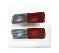 (As show, 2PCS light) Tat for 2PCS Turn Signal Indicator Brake Lamp Rear Bumper Light Land Rover Freelander 1 1998-2004 Discovery 2 II 2003-2004