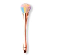 As Show 3 Nail Tools Single Small Waist Makeup Brush Nail Brush Dust Brush Powder Kit