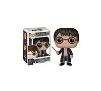(As show, 33) Funko Pop Harri Ron Hermione Tonks Malfoy Dumbledore Snape Fawkes Patronus Potter Fleur Delacour Lucius Malfoy Hedwig Model Toys