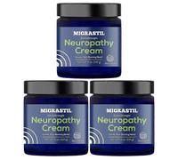 (As show, 3pcs) Extra Strength Neuropathy Cream, Neuropathy Relief Massage Cream for Feet, Legs, and Hands