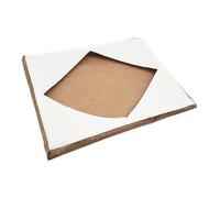 (As show, 40cmx50cm) High Press Platen Wrap Cover Protector Cover Easy to Clean Multi-functionl