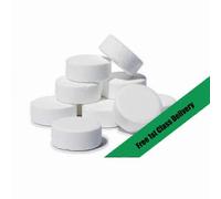 (As show, 40pcs) 20-60pcs Descaling tablet for Tassimo Nespresso Bosch Krups Jura Neff Coffee Machines