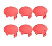 (As show, 4pcs) 4Pcs Replacement Spool Cover Cap for Bosch ART 30-36 LI / 24 / 27 / 30, 1600A00X61 / 1600A00DU0 / F0
