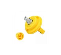 (As show, 5 Pcs) 2xHamster Wheel Accessories Bearing Silent Wheel Bearing Exercise Wheel for Hedgehog Kitten Mouse Small Pets Guinea Pig