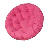 (As show, 60cmx60cm) Swing Hanging Chair Cushion, Hanging Basket Chair Cushion, Egg Chair Cushion for