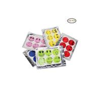 (As show, 60pcs) 60/120/300pcs Mosquito Repellent Patches Stickers 100% Natural Non Toxic Pure Essential Oil Keep Insects Far Away Camping Travel