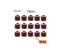 (As show, 8pcs) Oil Filters For Honda TRX450R TRX450ER CRF450X CRF450R CRF250X CRF250R CRF150R CRF150F CRF 150F 150R 150RB 250R 250X 450R