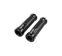 (As show, Black) For Aprilia RSV4 RSV1000/R Caponord 1200 Dorsoduro 750 Shiver Tuono 1000/R V4R 7/8 "Motorcycle Accessories Handlebar Grips Color
