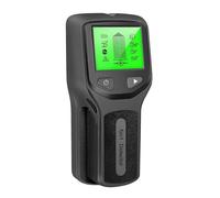 (As show, black) Stud Finder Wall Scanner - 5 in 1 Electronic Stud Detector with HD LCD Display, Wood AC Wire Metal