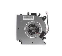 (As show, GPU) for MSI Katana GF66 GF76 11SC 11UC Laptop CPU Cooling Fan 5V 4pin GPU Radiator