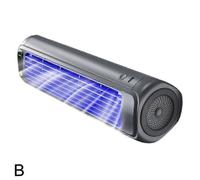 (As show, Gray) Portable Cooling Ace, Portable Air Conditioner Cooling Fan Quiet with 3 Speeds