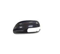 (As show, Light Blue-Right) Suitable For 09-12 Toyota Auris Rearview Mirror Housing Rearview Mirror Cover Mirror Housing Auto Parts