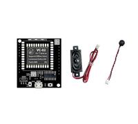 (As show, One size) -02-Kit AI Intelligent Offline Voice Recognition Control Module Development Board