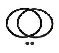 (As show, One size) 09985 Pressure Canner Sealing Ring & Overpressure Plug Gasket Fits Presto 01745 01751 01755 01781 01