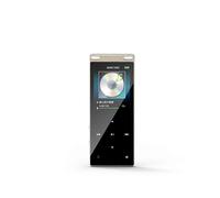 (As show, One size) 1.8" Screen MP3MP4 Lossless Music Player Zinc Alloy Gold