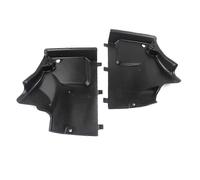 (As show, One size) 1 Pair 8K0825201E 8K0825202E Front Underbody Shiel Panel Cover Trim for A4 S4 A5 S5 S202412309950