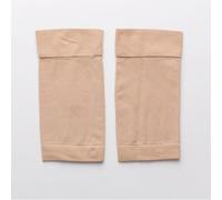 (As show, One size) 1 Pair Tattoo Cover Up Compression Sleeves Bands Forearm Concealer Support Skin Color Tattoo Aftercare Uv Protection Oversleeve