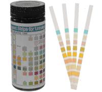 (As show, One size) 100 Pcs Urine Ph Test Strips Urinalysis Testing Strips Urine Protein Test Strips 12-29