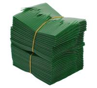 (As show, One size) 1000pcs Fake Green Grass Japanese Food Sushi Decoration Grass Sushi Grass Creative Resin Leaf