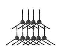 (As show, One size) 10Pcs Side Brush Accessories for G11 Robotic Vacuum Cleaner