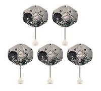 (As show, One size) 10Pcs SL68 Quartz Watch Movement Replacement compatible with Watchmaker Repairing Tool Accessory High Quality Watch Parts