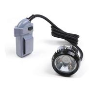 (As show, One size) 10W Mining Headlamp Strong Light Rechargeable LED Safety Mining Headlight