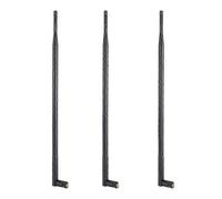 (As show, One size) 12DBI WiFi Antenna, 2.4G/5G Dual Band High Gain Long Range WiFi Antenna with RPSMA Connector compatible with Wi