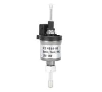 (As show, One size) 12V 22451901 Eberspacher Airtronic D2/D4 Diesel Heater Fuel Metering Pump-D5