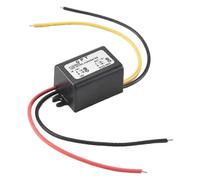(As show, One size) 12V to 9V DC-DC Buck Converter Step Down Module Power Supply Voltage Regulator